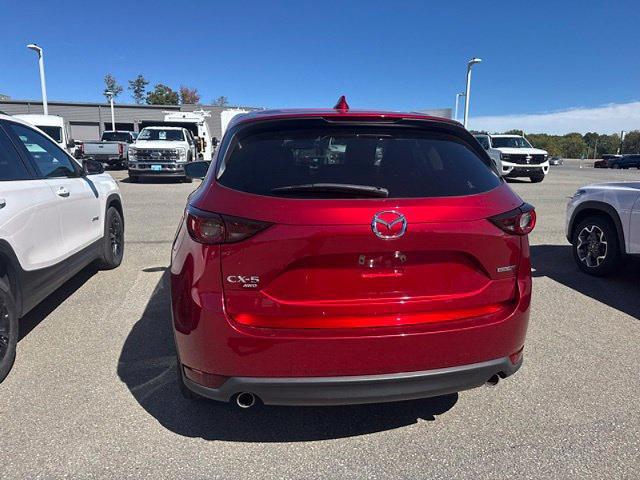 2021 Mazda CX-5 Touring