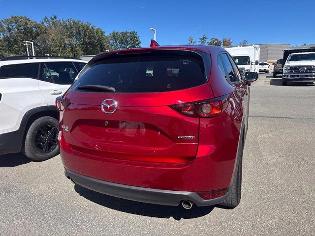 2021 Mazda CX-5 Touring
