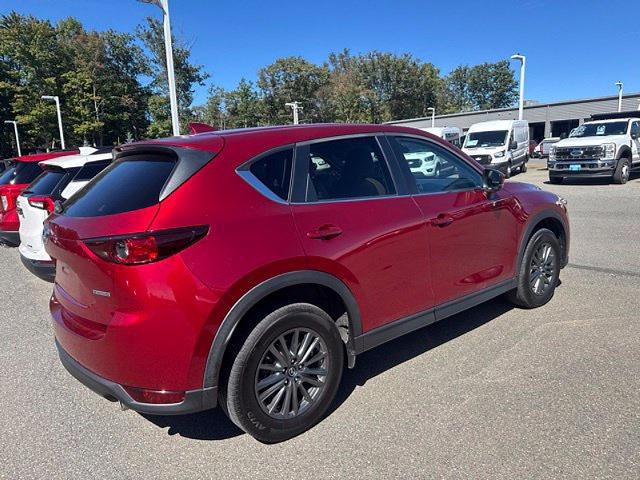2021 Mazda CX-5 Touring