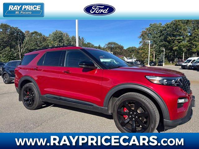 2023 Ford Explorer ST for sale in Mount Pocono, PA