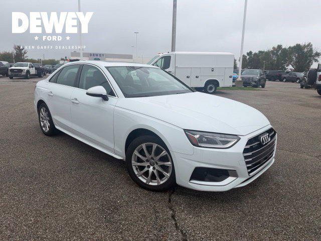2021 Audi A4 Premium 40 TFSI quattro S tronic for sale in Ankeny, IA
