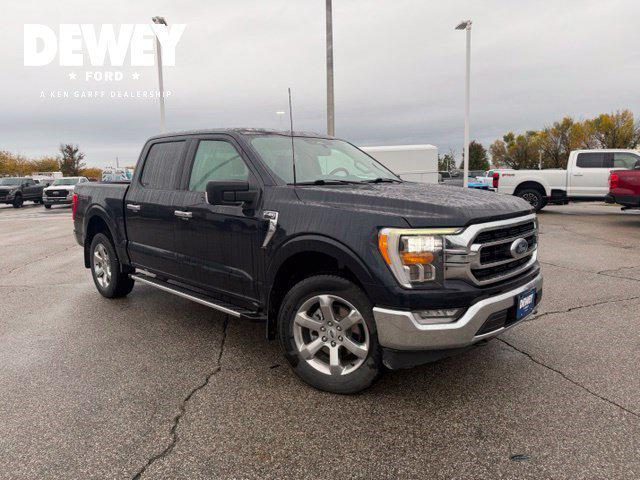2022 Ford F-150 XLT for sale in Ankeny, IA