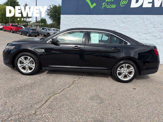 2018 Ford Taurus SE