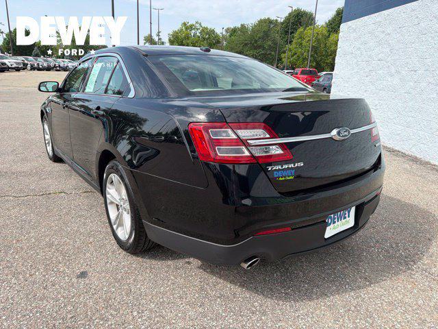 2018 Ford Taurus SE