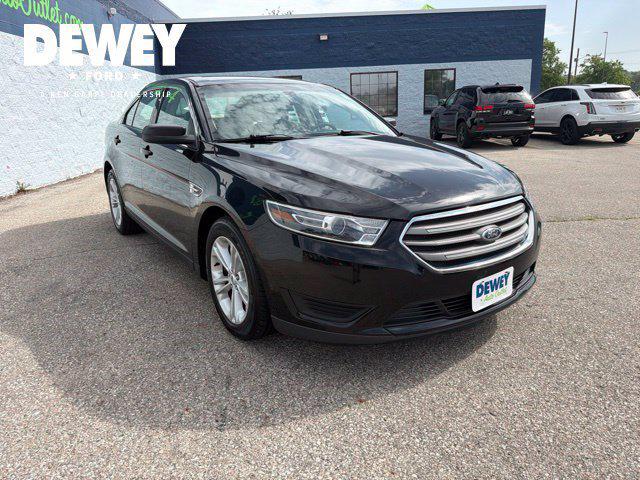 2018 Ford Taurus SE