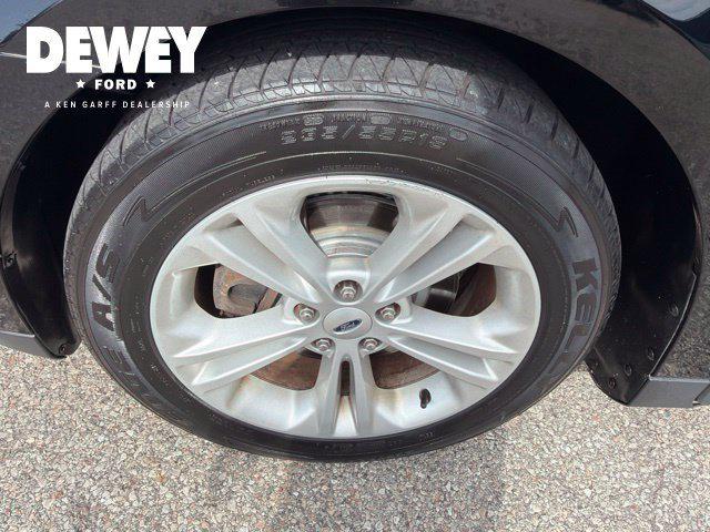2018 Ford Taurus SE