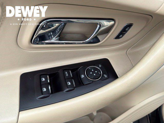 2018 Ford Taurus SE