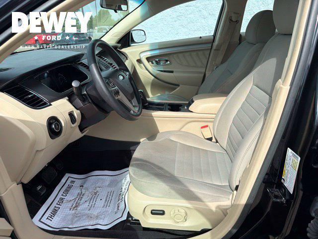 2018 Ford Taurus SE