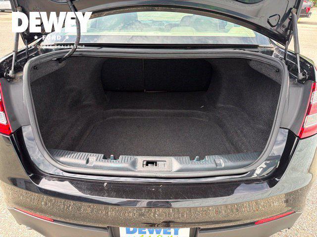 2018 Ford Taurus SE