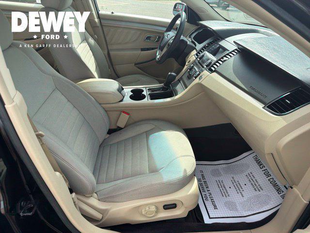 2018 Ford Taurus SE