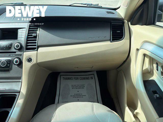 2018 Ford Taurus SE