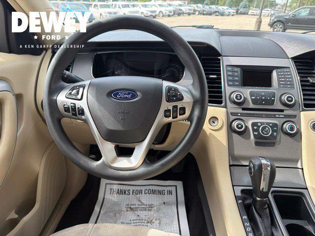 2018 Ford Taurus SE