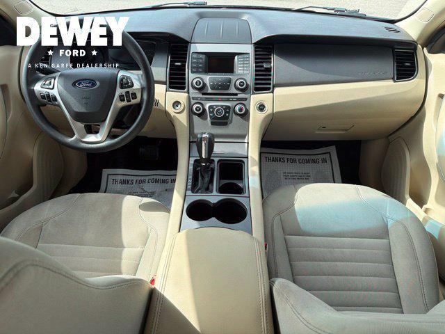 2018 Ford Taurus SE