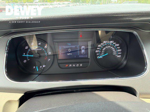 2018 Ford Taurus SE