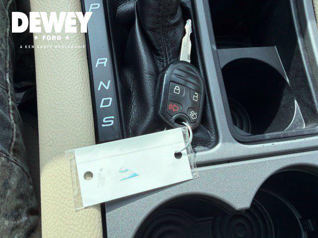 2018 Ford Taurus SE