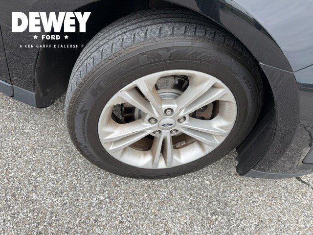 2018 Ford Taurus SE