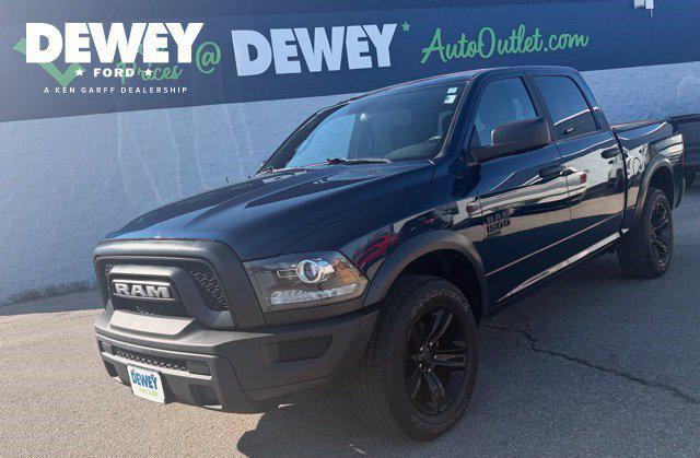 2023 Ram 1500 Classic Warlock Crew Cab 4x4 57 Box for sale in Ankeny, IA