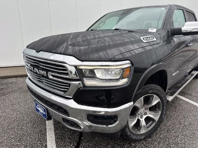2019 Ram 1500 Laramie Crew Cab 4x4 57 Box