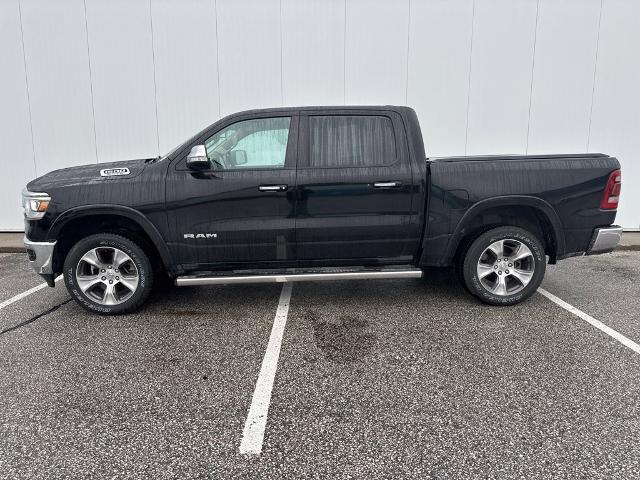 2019 Ram 1500 Laramie Crew Cab 4x4 57 Box