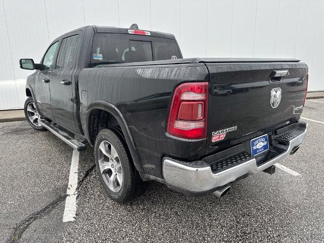 2019 Ram 1500 Laramie Crew Cab 4x4 57 Box