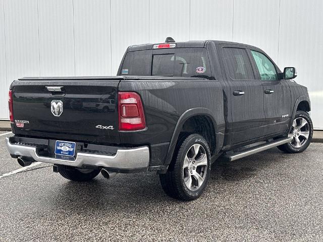 2019 Ram 1500 Laramie Crew Cab 4x4 57 Box