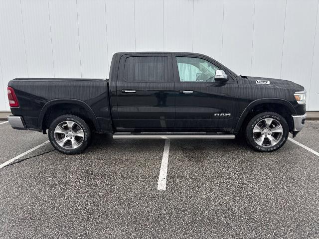 2019 Ram 1500 Laramie Crew Cab 4x4 57 Box
