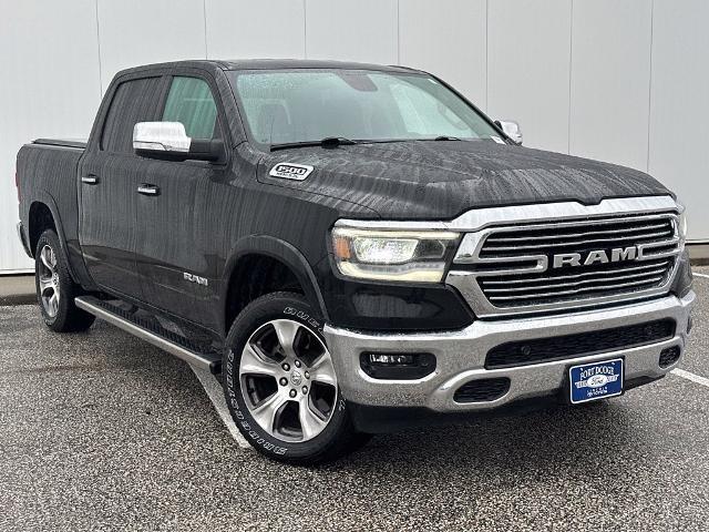 2019 Ram 1500 Laramie Crew Cab 4x4 57 Box
