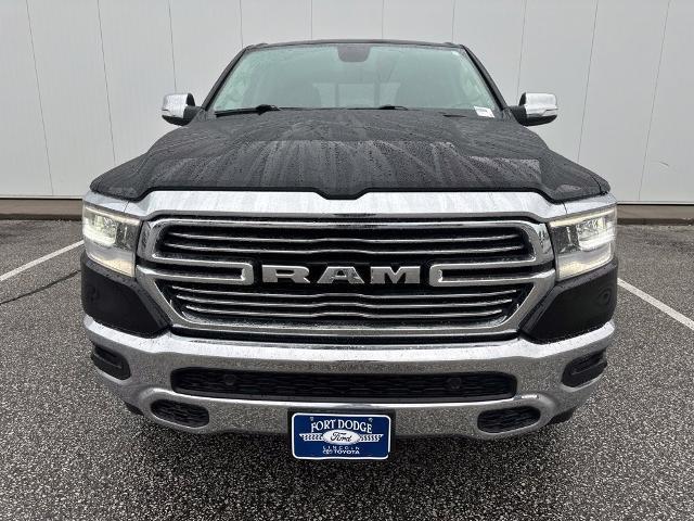 2019 Ram 1500 Laramie Crew Cab 4x4 57 Box