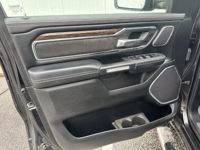 2019 Ram 1500 Laramie Crew Cab 4x4 57 Box