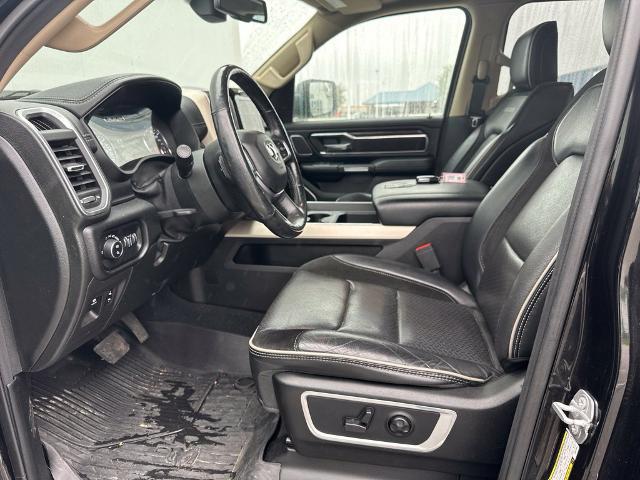 2019 Ram 1500 Laramie Crew Cab 4x4 57 Box