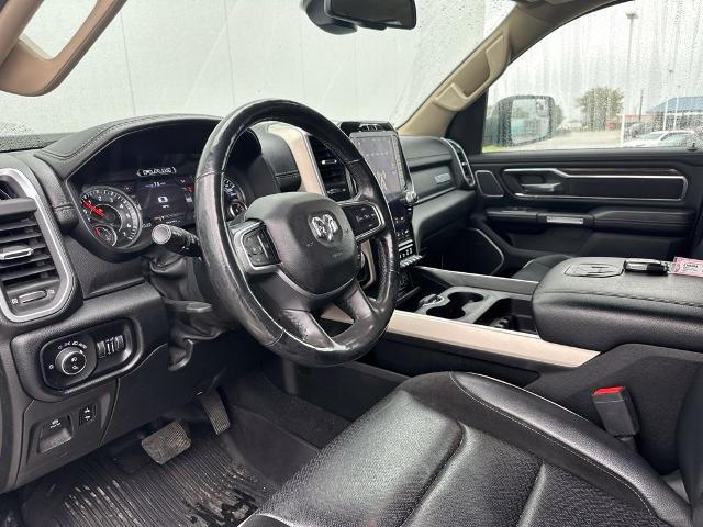 2019 Ram 1500 Laramie Crew Cab 4x4 57 Box