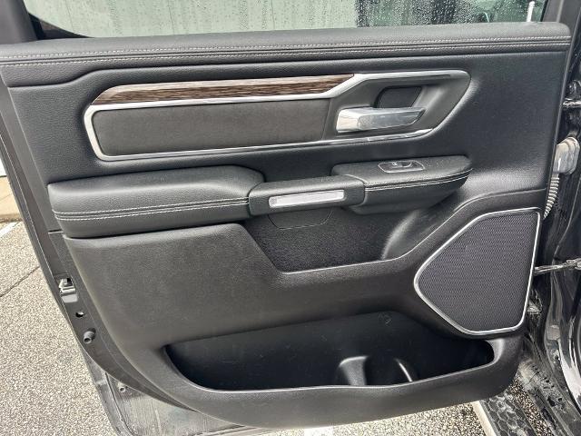 2019 Ram 1500 Laramie Crew Cab 4x4 57 Box