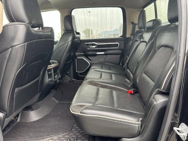 2019 Ram 1500 Laramie Crew Cab 4x4 57 Box