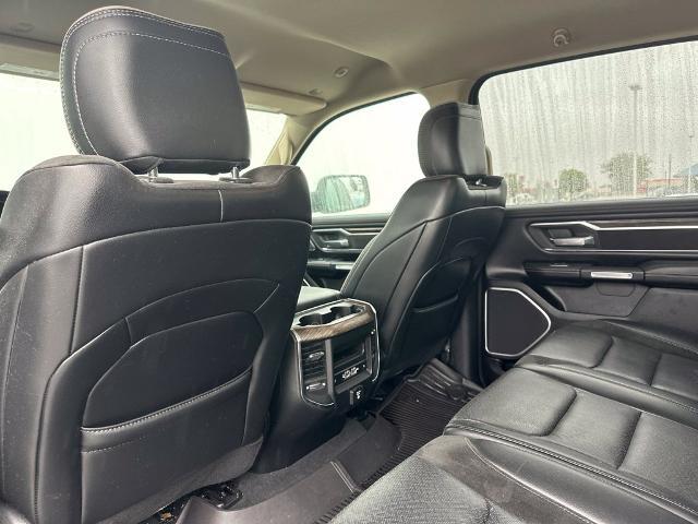 2019 Ram 1500 Laramie Crew Cab 4x4 57 Box