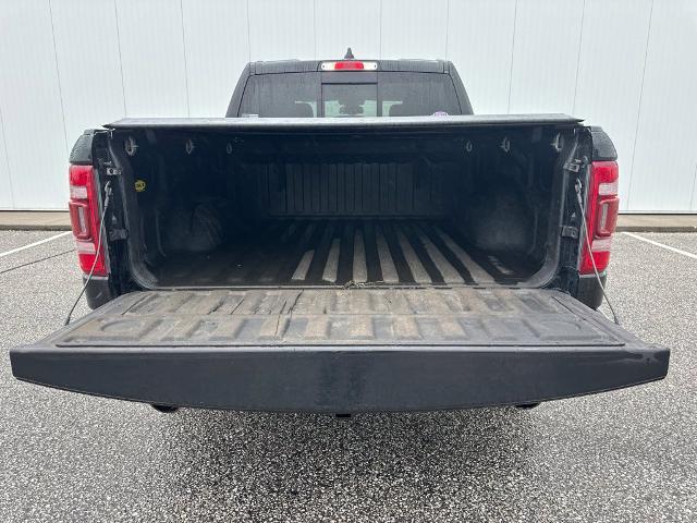 2019 Ram 1500 Laramie Crew Cab 4x4 57 Box