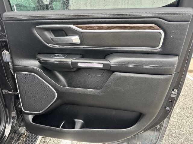 2019 Ram 1500 Laramie Crew Cab 4x4 57 Box