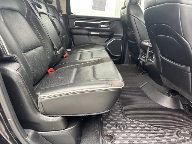 2019 Ram 1500 Laramie Crew Cab 4x4 57 Box