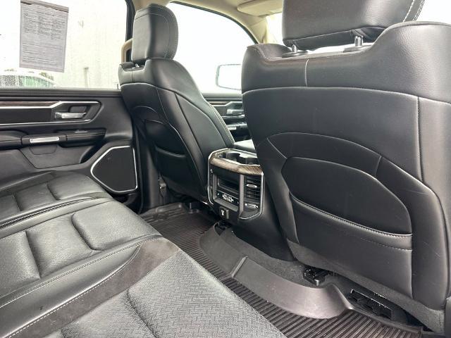 2019 Ram 1500 Laramie Crew Cab 4x4 57 Box