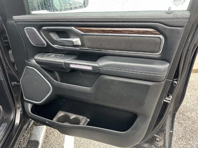 2019 Ram 1500 Laramie Crew Cab 4x4 57 Box