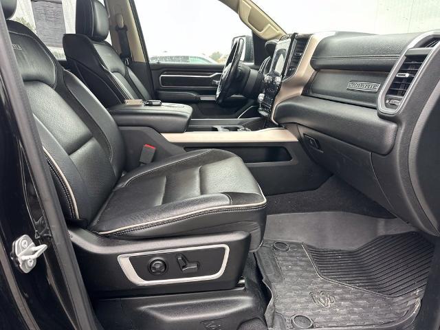 2019 Ram 1500 Laramie Crew Cab 4x4 57 Box