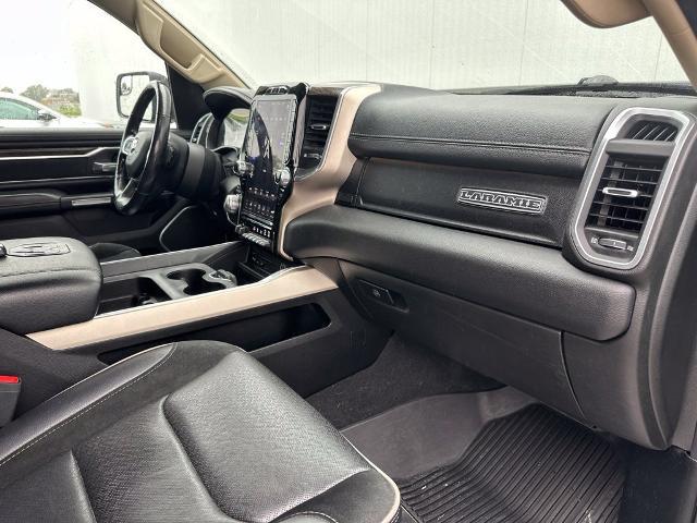 2019 Ram 1500 Laramie Crew Cab 4x4 57 Box