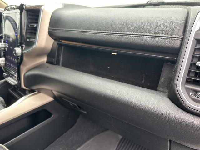 2019 Ram 1500 Laramie Crew Cab 4x4 57 Box