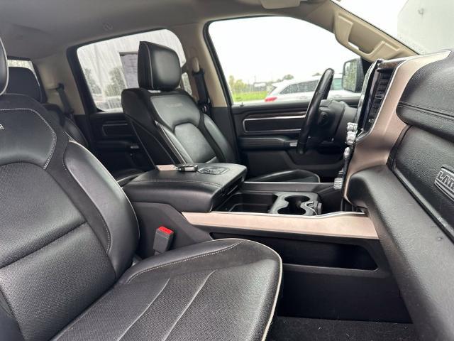2019 Ram 1500 Laramie Crew Cab 4x4 57 Box