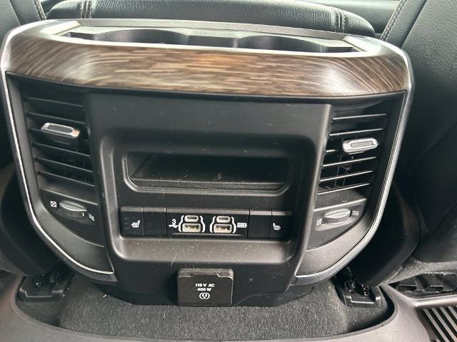 2019 Ram 1500 Laramie Crew Cab 4x4 57 Box