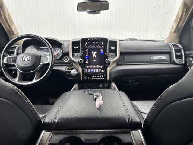 2019 Ram 1500 Laramie Crew Cab 4x4 57 Box