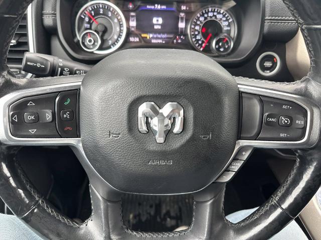 2019 Ram 1500 Laramie Crew Cab 4x4 57 Box