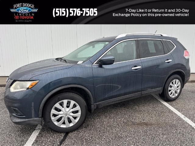 2016 Nissan Rogue S for sale in Fort Dodge, IA