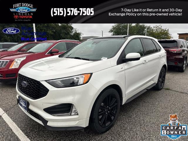 2024 Ford Edge ST-Line for sale in Fort Dodge, IA