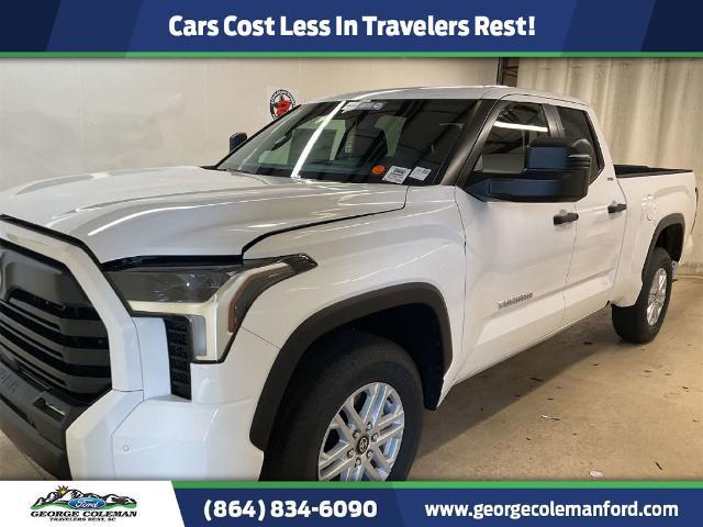 2026 Toyota Tundra SR5 Double Cab 6.5 Bed for sale in Travelers Rest, SC