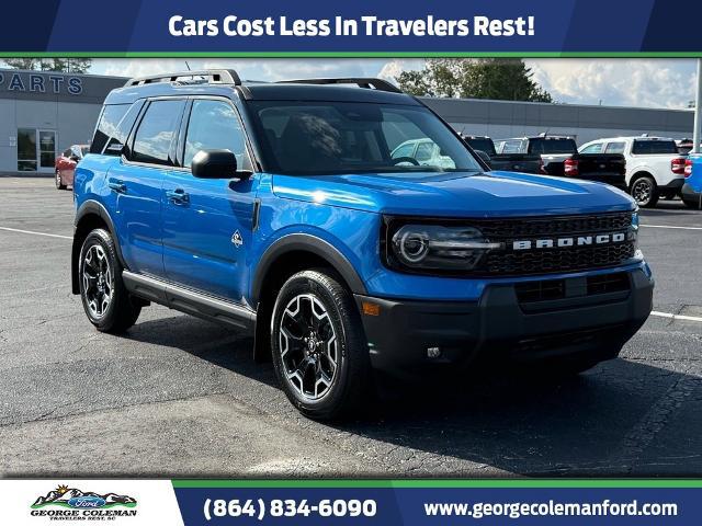 2025 Ford Bronco Sport Outer Banks for sale in Travelers Rest, SC